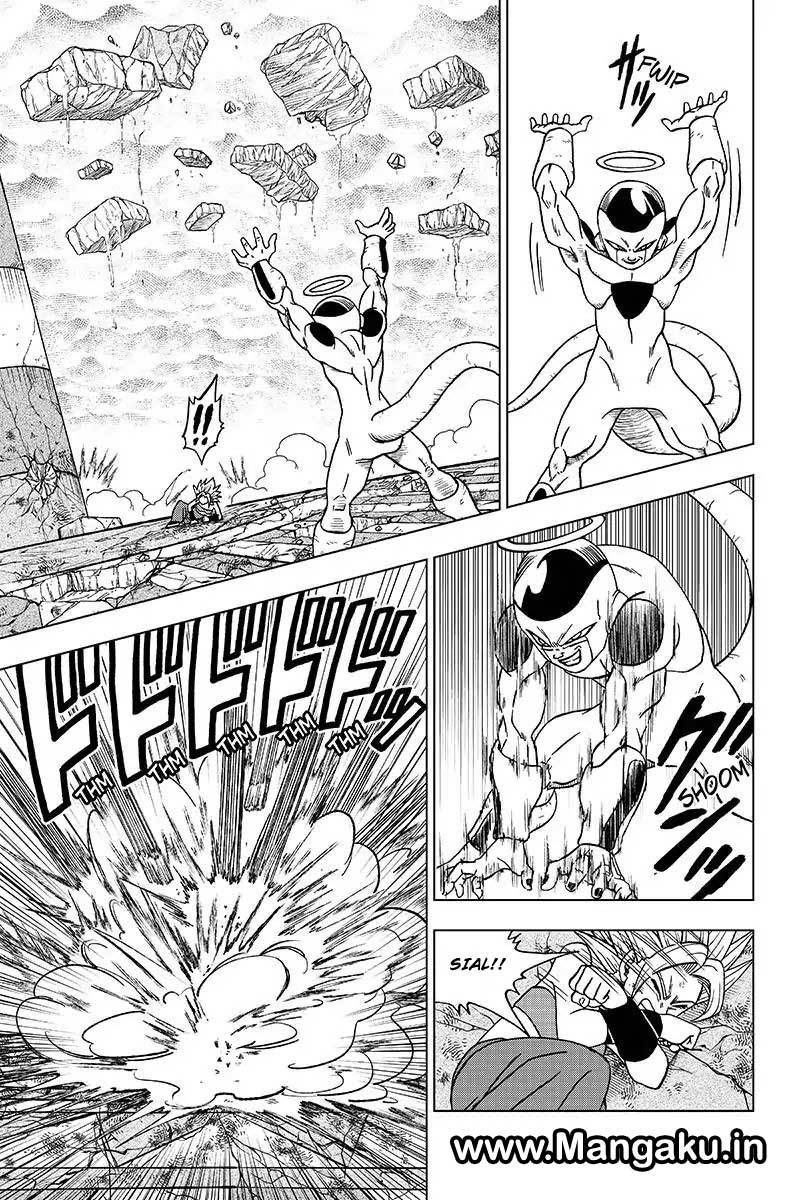 Read Dragon Ball Super ID Manga Online