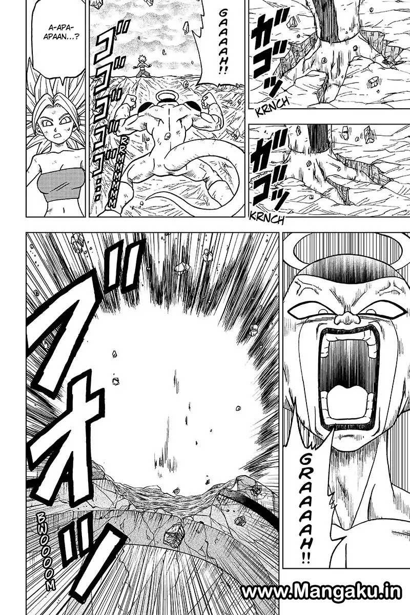 Read Dragon Ball Super ID Manga Online