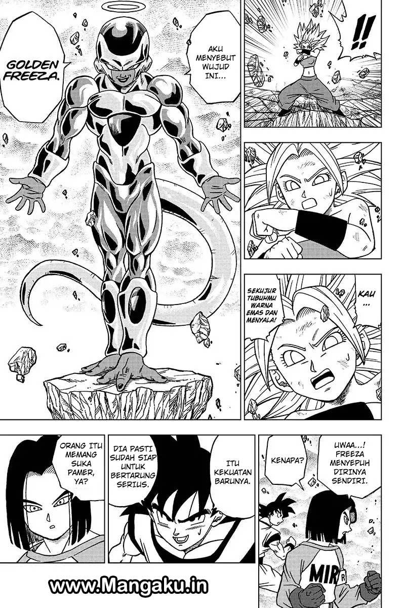Read Dragon Ball Super ID Manga Online