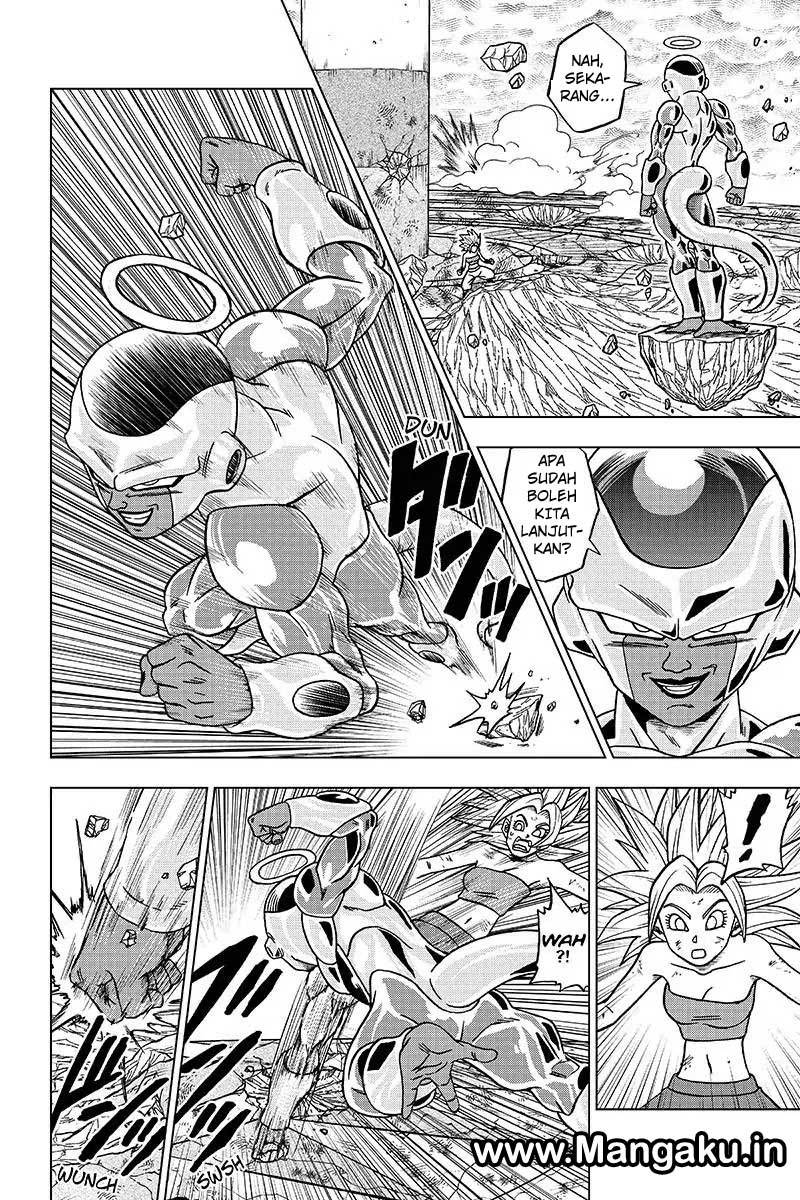 Read Dragon Ball Super ID Manga Online