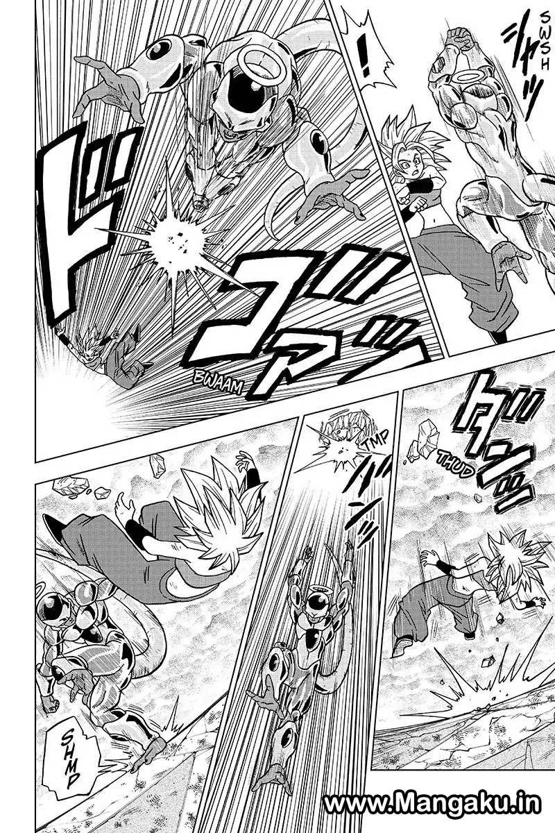 Read Dragon Ball Super ID Manga Online