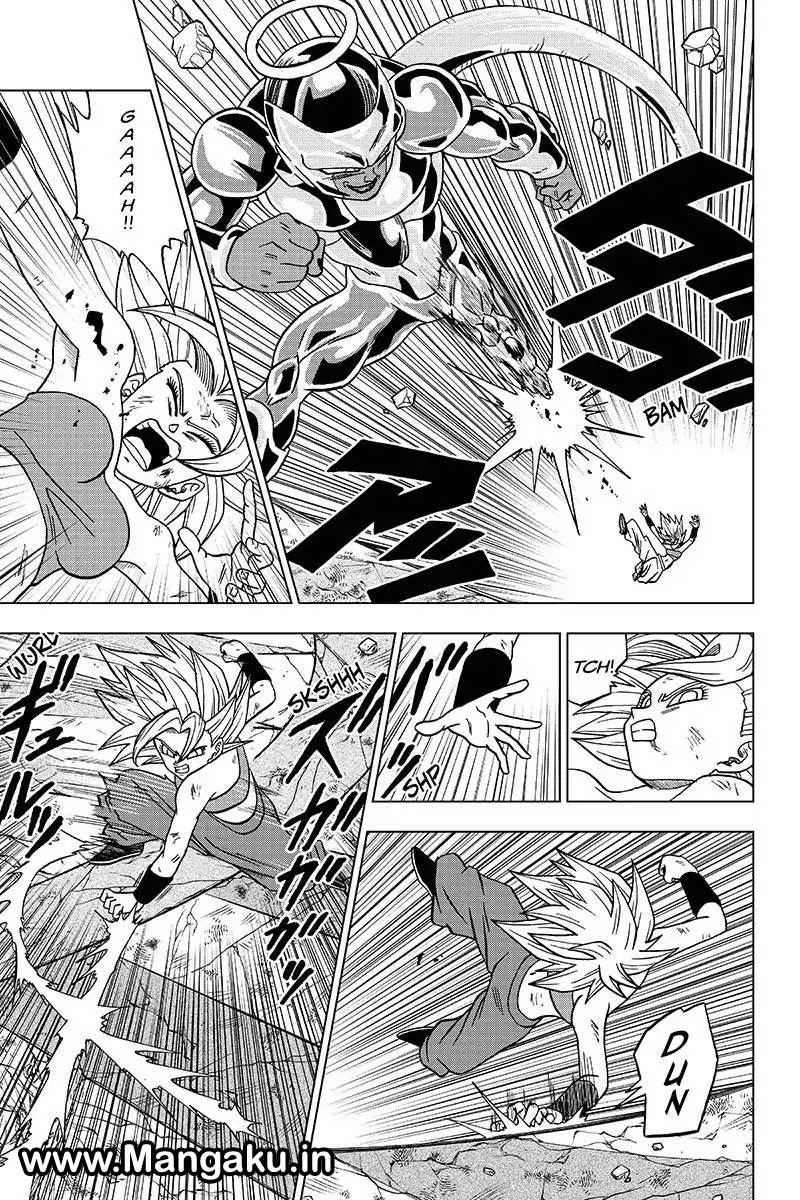 Read Dragon Ball Super ID Manga Online