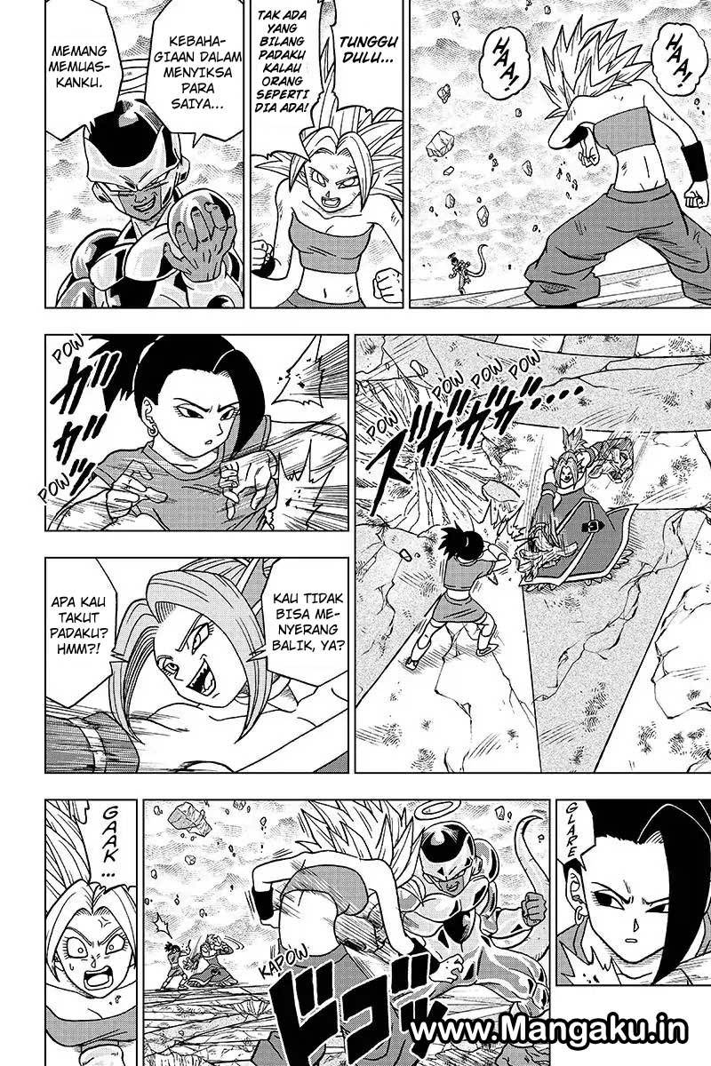 Read Dragon Ball Super ID Manga Online