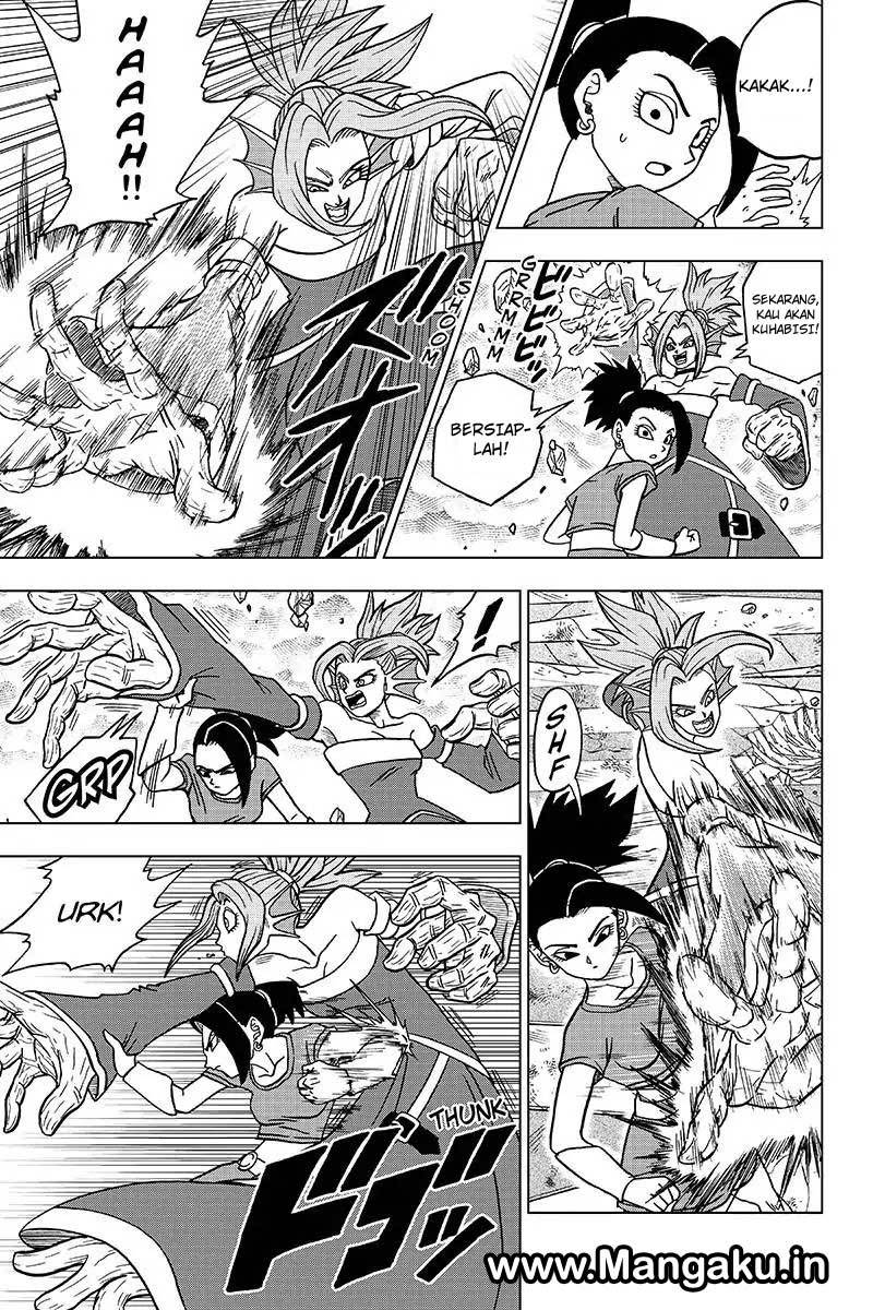 Read Dragon Ball Super ID Manga Online