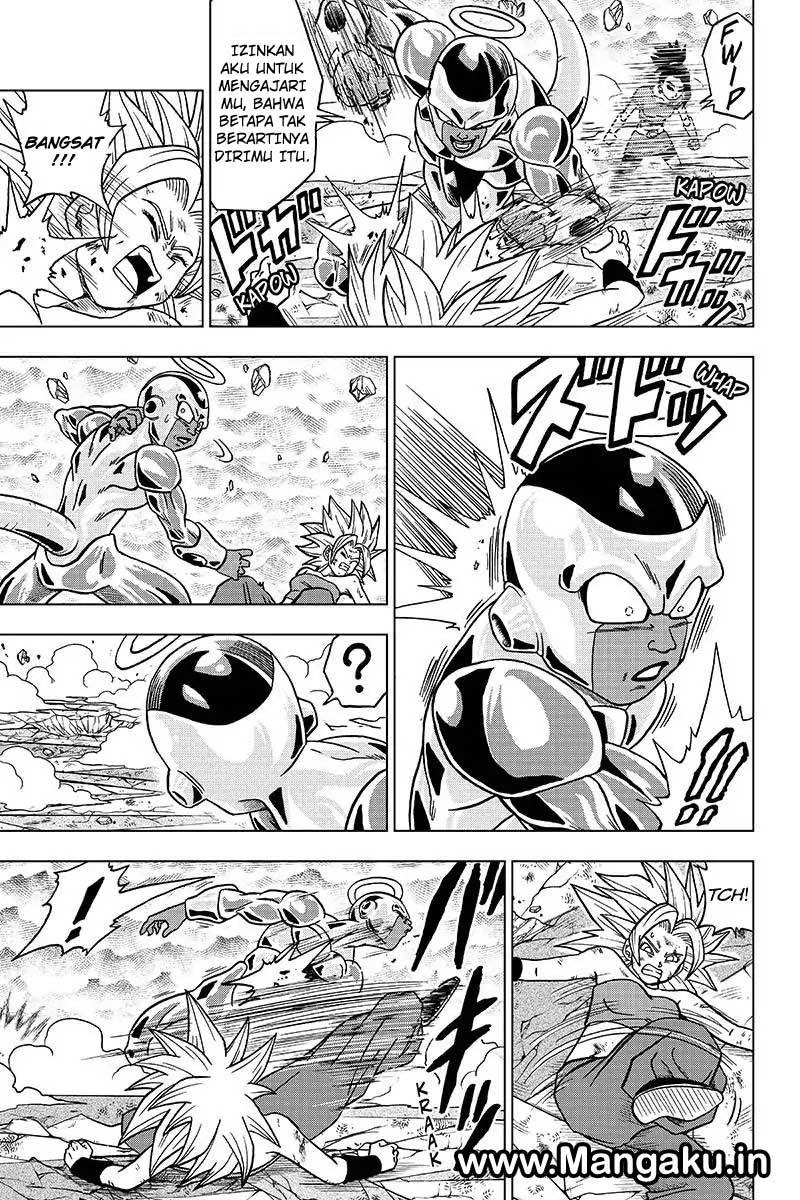 Read Dragon Ball Super ID Manga Online