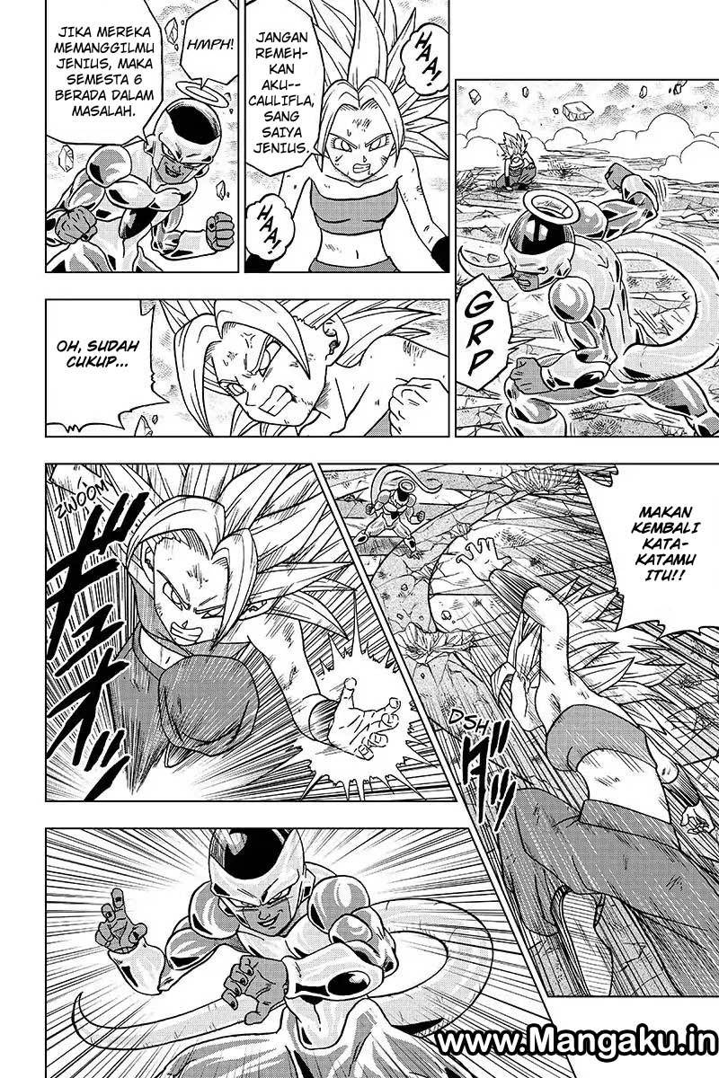 Read Dragon Ball Super ID Manga Online