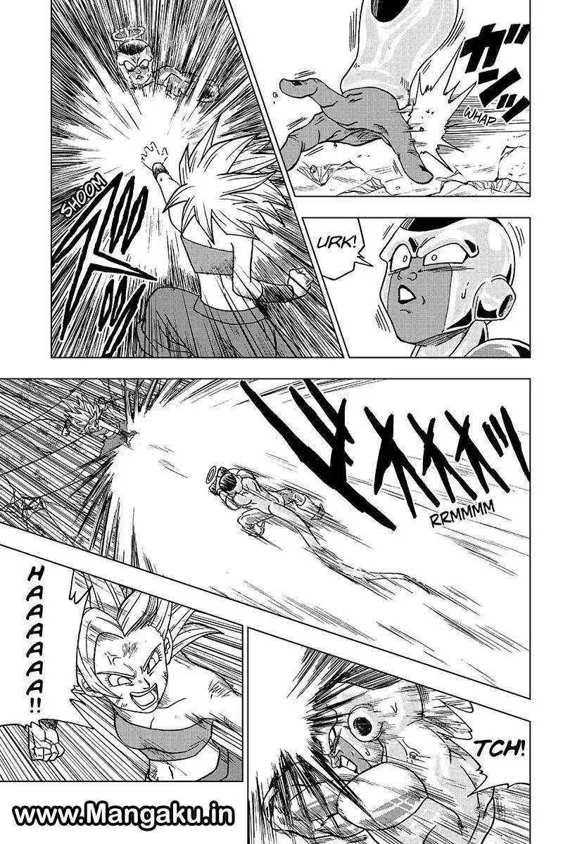 Read Dragon Ball Super ID Manga Online