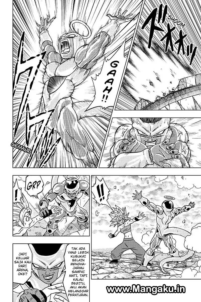 Read Dragon Ball Super ID Manga Online