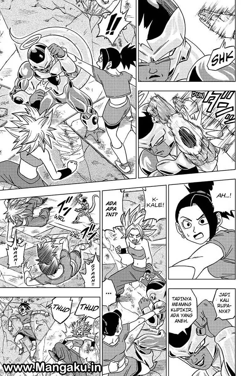 Read Dragon Ball Super ID Manga Online