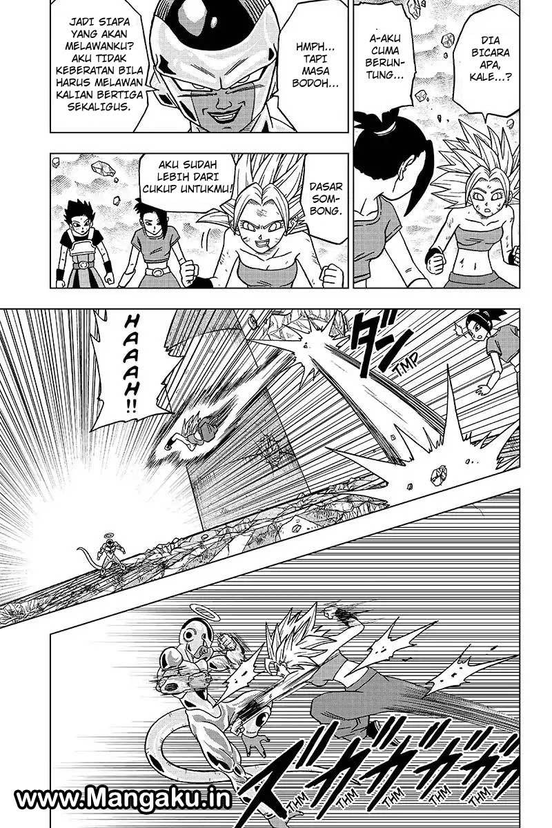 Read Dragon Ball Super ID Manga Online