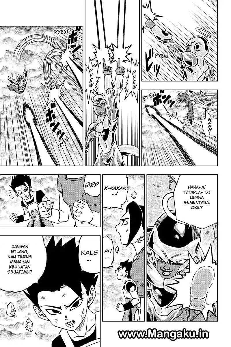 Read Dragon Ball Super ID Manga Online