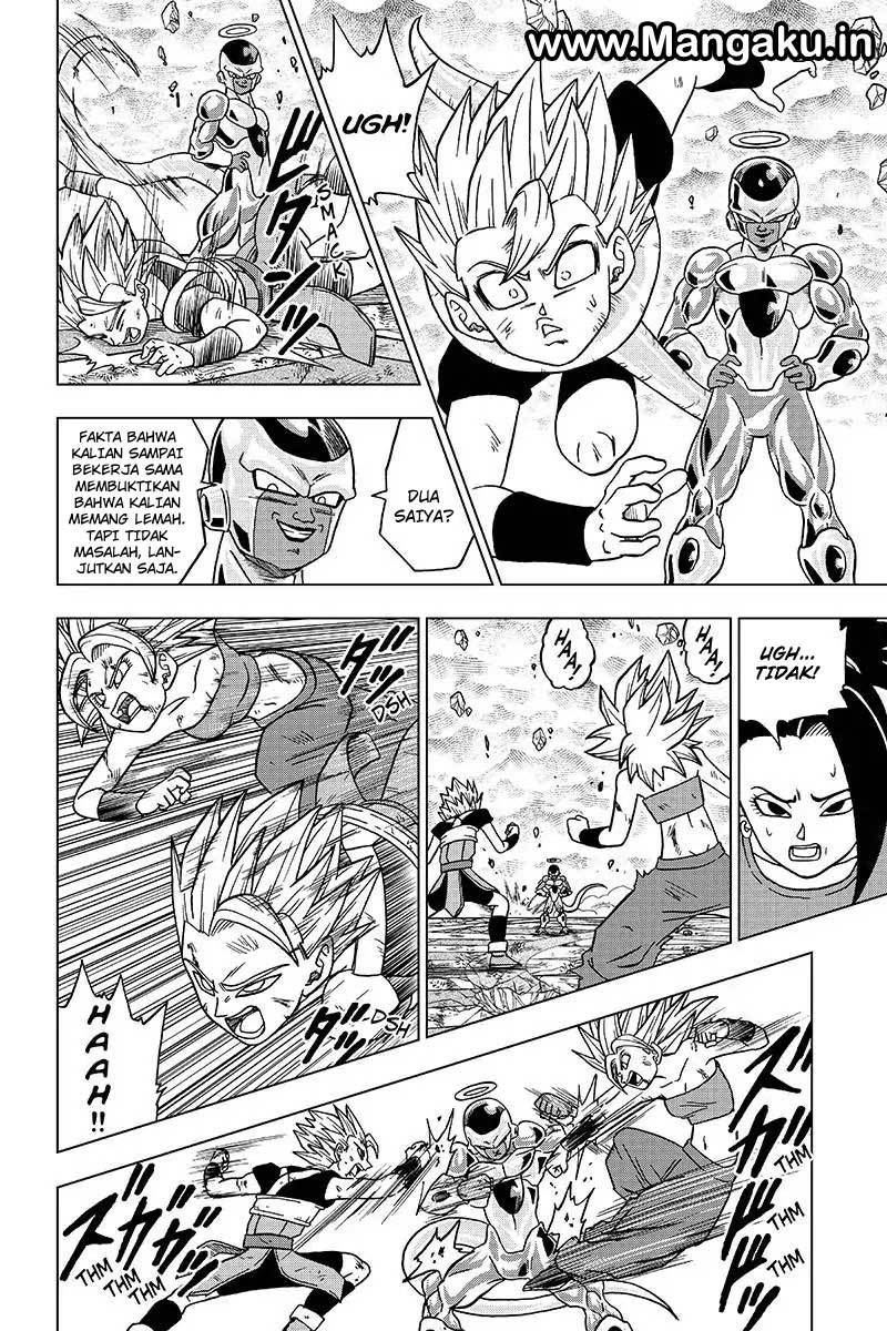 Read Dragon Ball Super ID Manga Online