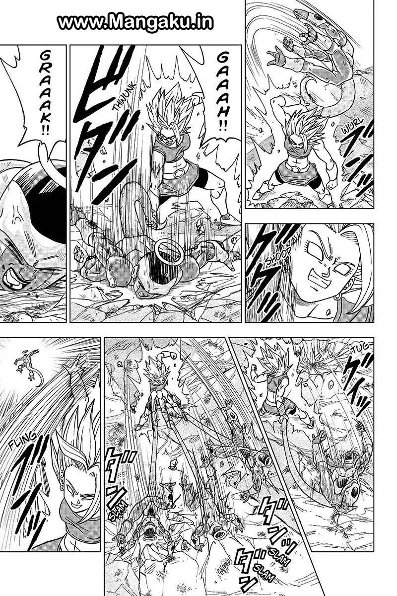 Read Dragon Ball Super ID Manga Online
