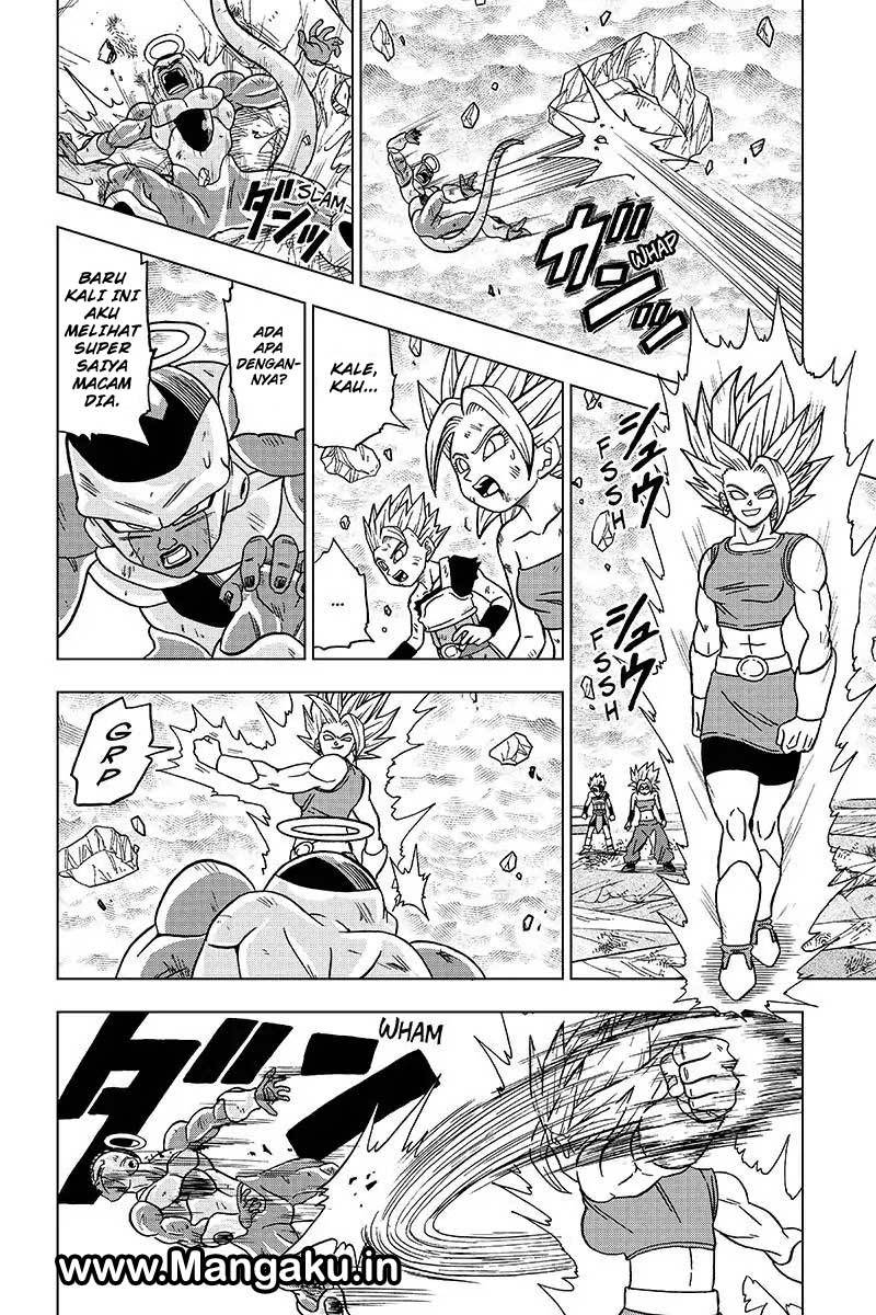 Read Dragon Ball Super ID Manga Online