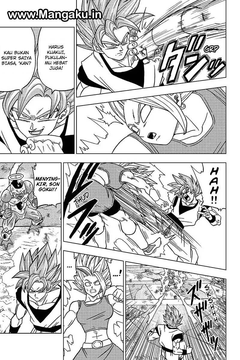 Read Dragon Ball Super ID Manga Online