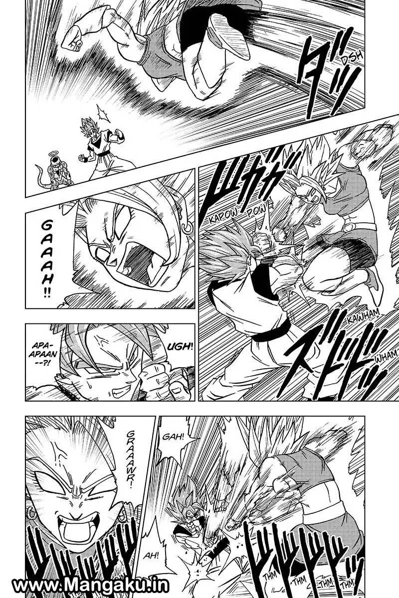 Read Dragon Ball Super ID Manga Online