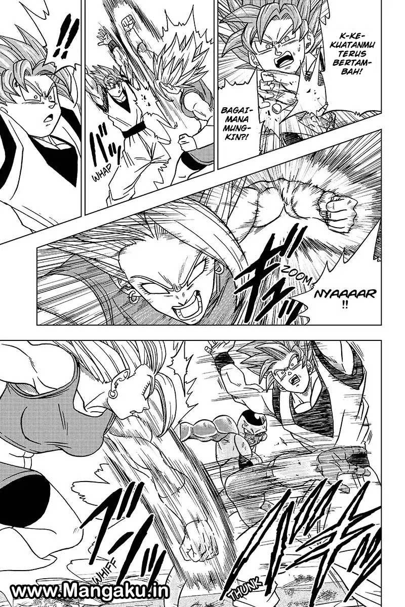 Read Dragon Ball Super ID Manga Online