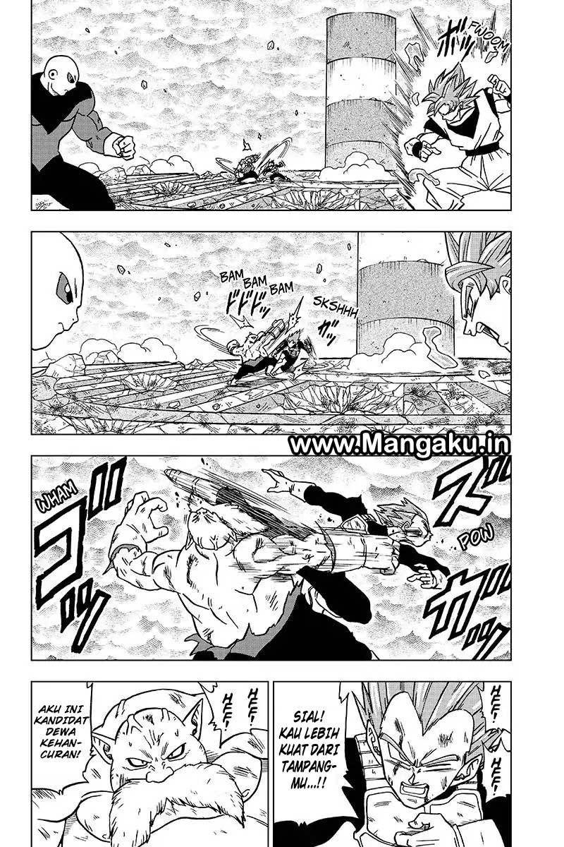 Read Dragon Ball Super ID Manga Online