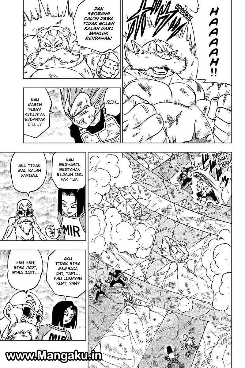 Read Dragon Ball Super ID Manga Online