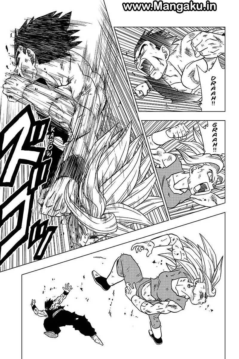 Read Dragon Ball Super ID Manga Online