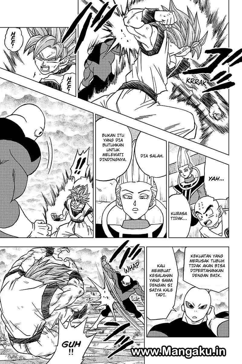 Read Dragon Ball Super ID Manga Online