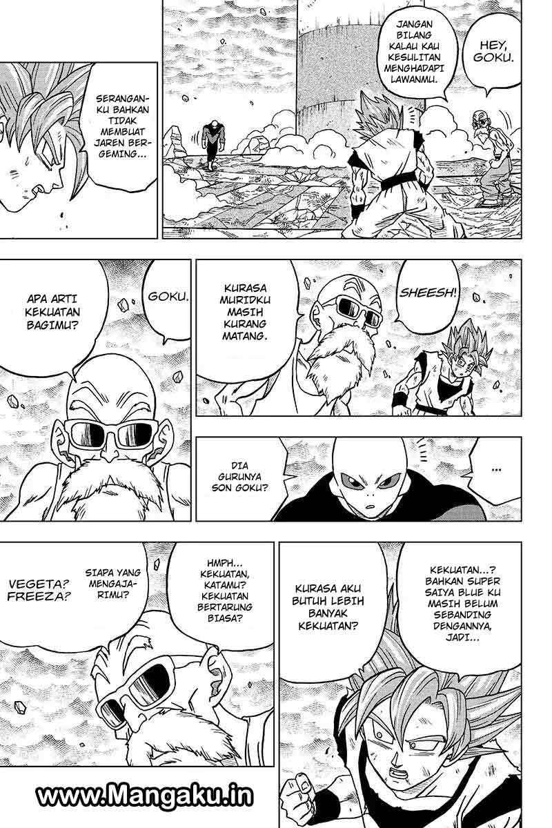 Read Dragon Ball Super ID Manga Online