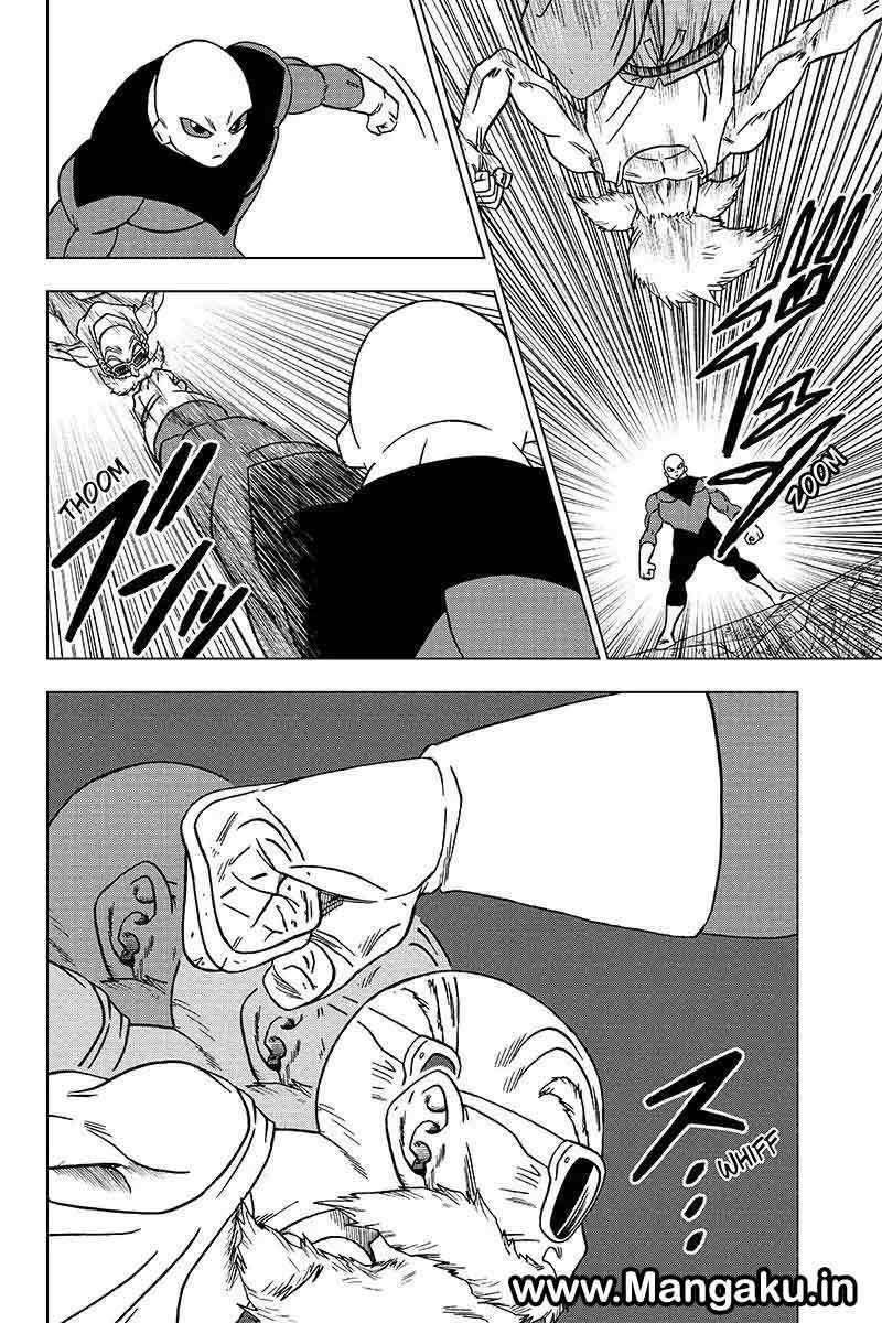 Read Dragon Ball Super ID Manga Online