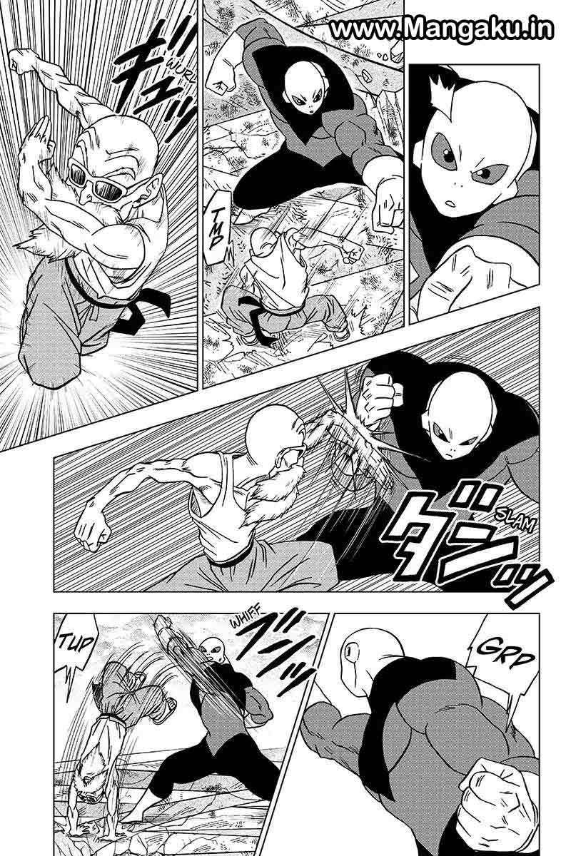 Read Dragon Ball Super ID Manga Online