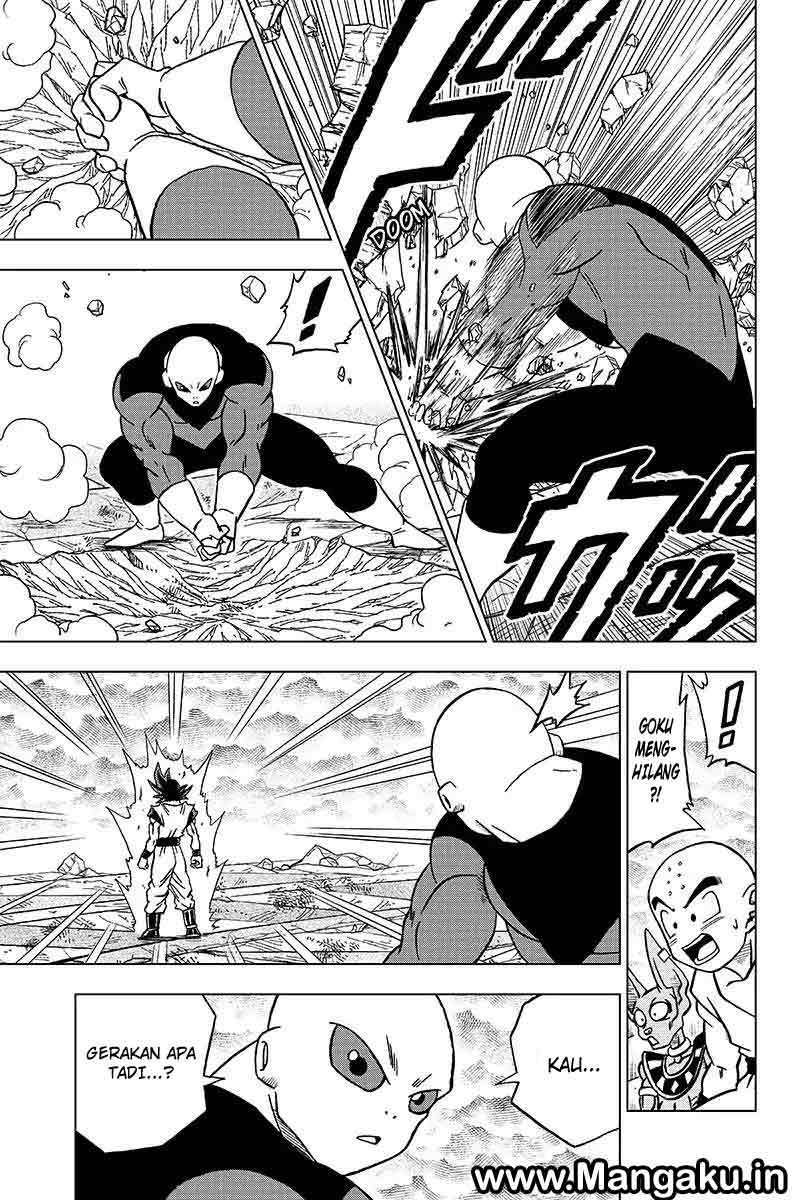 Read Dragon Ball Super ID Manga Online