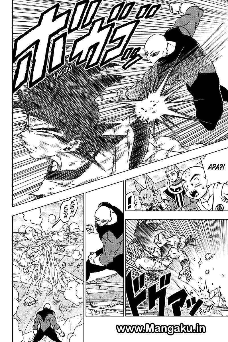 Read Dragon Ball Super ID Manga Online