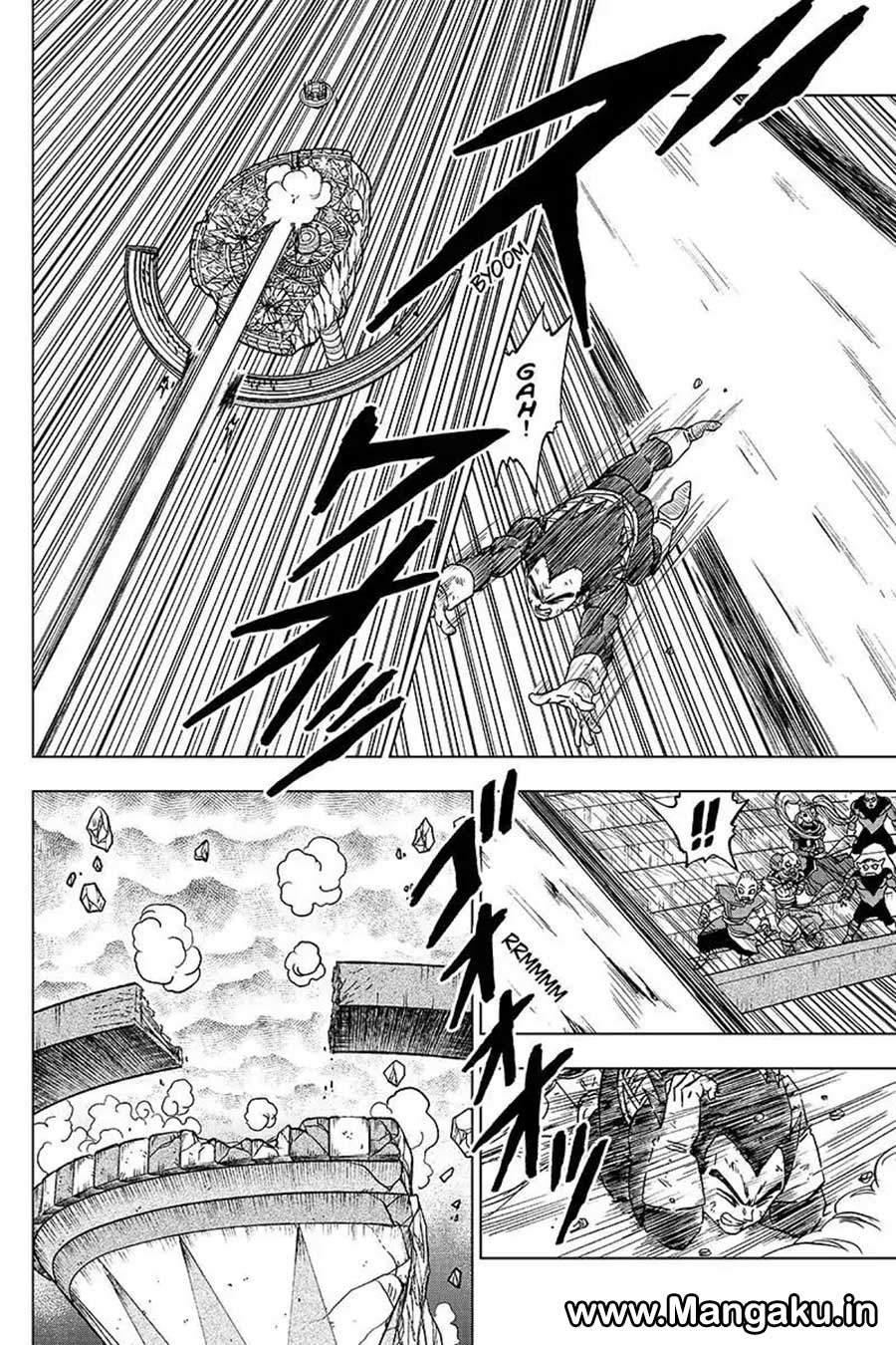 Read Dragon Ball Super ID Manga Online