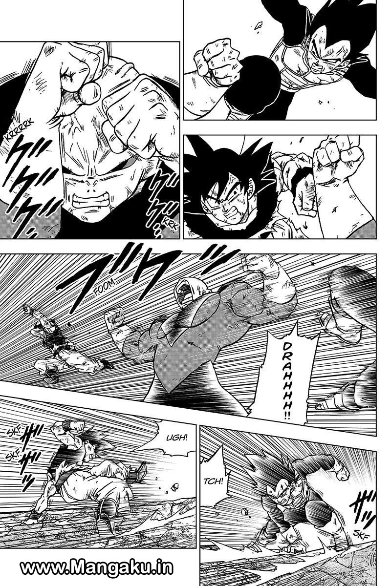 Read Dragon Ball Super ID Manga Online