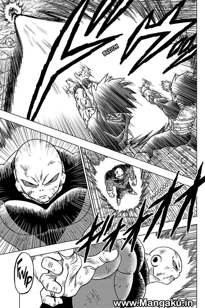 Read Dragon Ball Super ID Manga Online