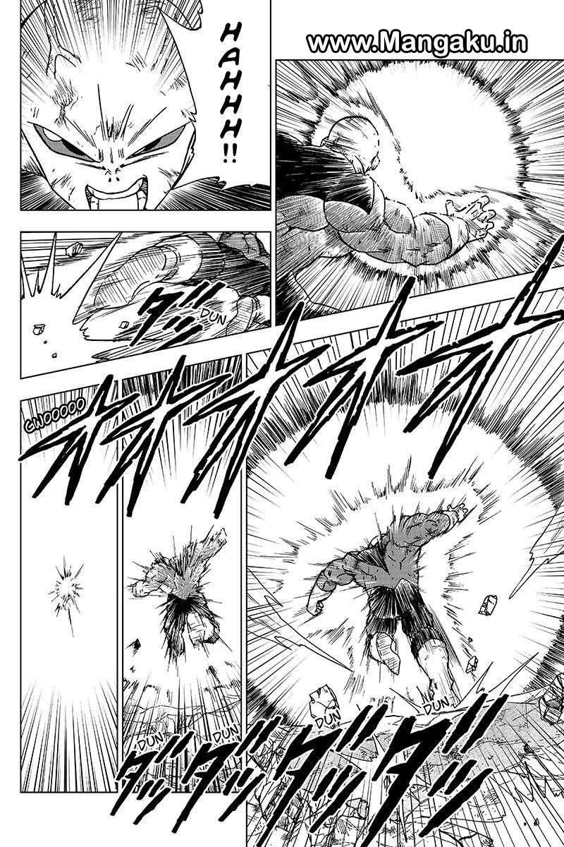 Read Dragon Ball Super ID Manga Online