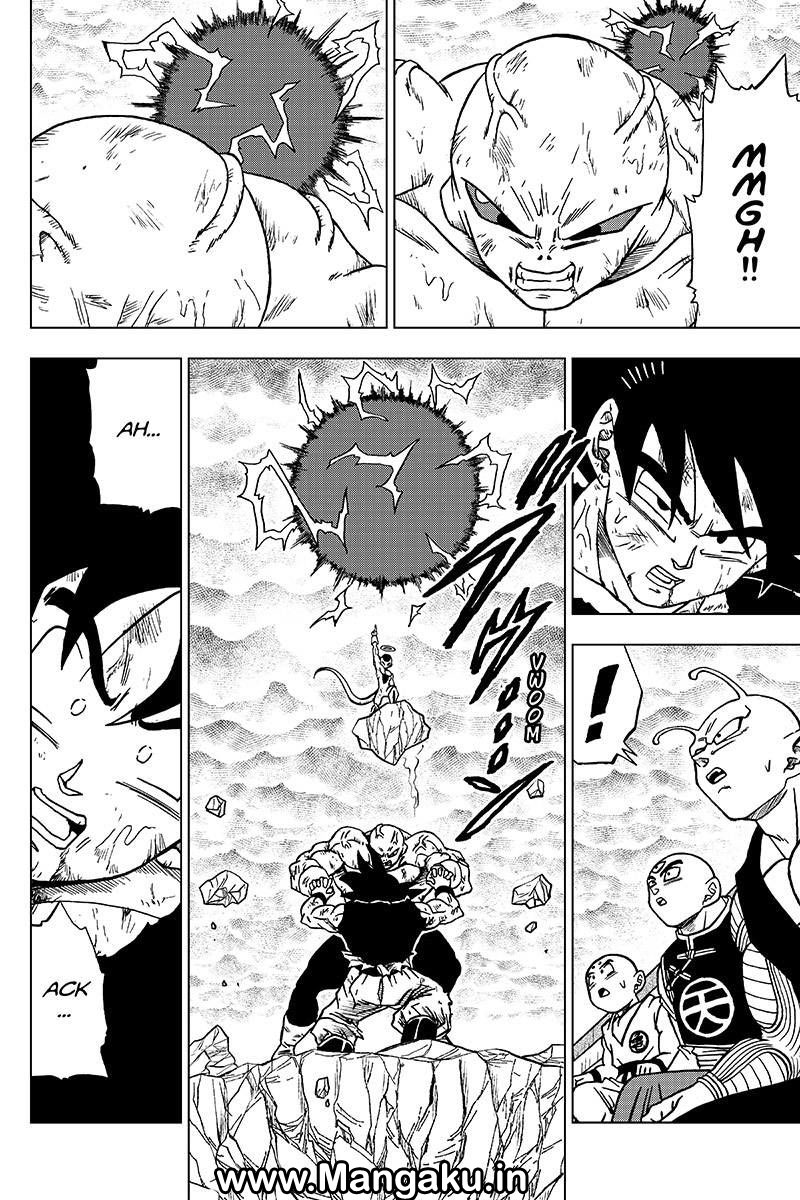 Read Dragon Ball Super ID Manga Online