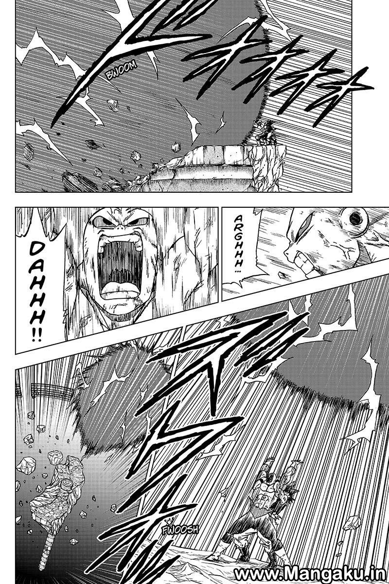 Read Dragon Ball Super ID Manga Online