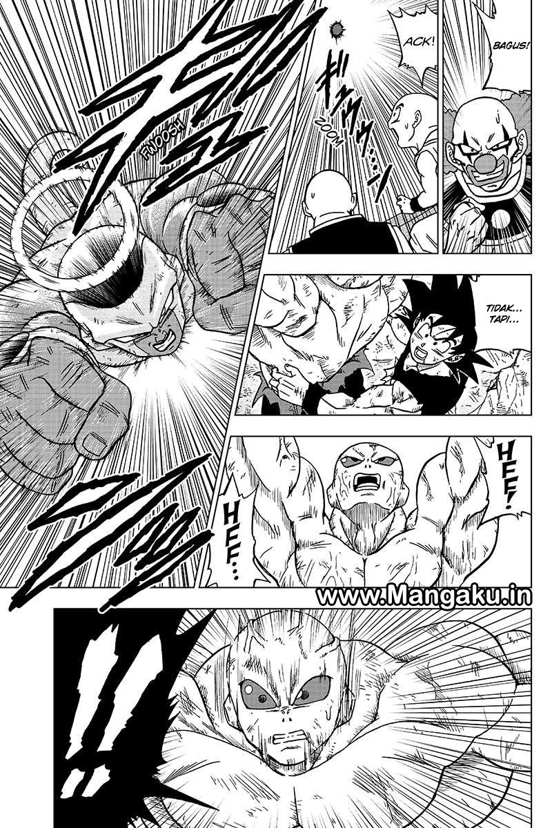 Read Dragon Ball Super ID Manga Online