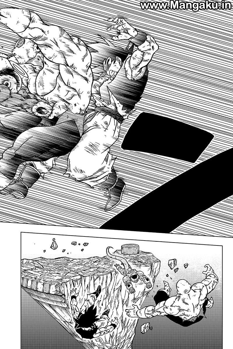 Read Dragon Ball Super ID Manga Online