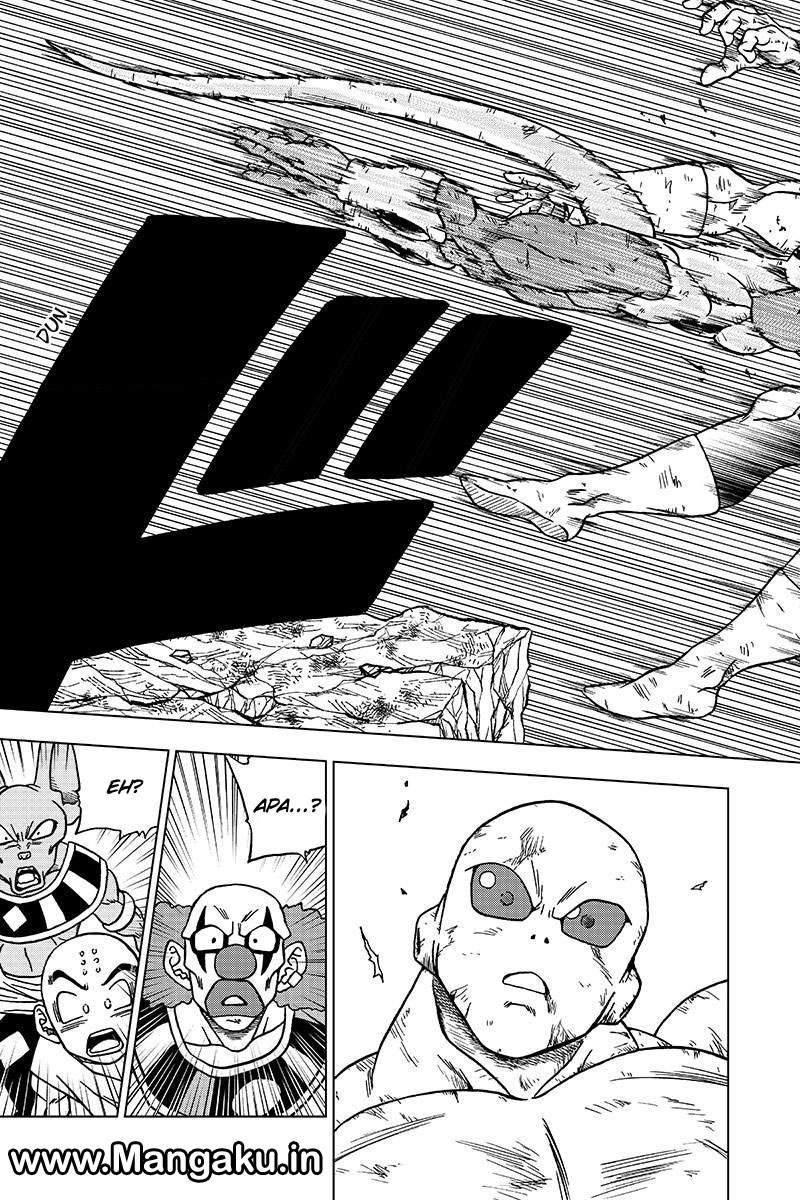 Read Dragon Ball Super ID Manga Online