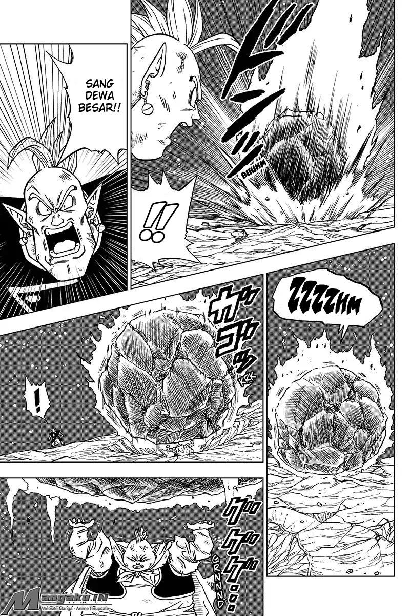 Read Dragon Ball Super ID Manga Online