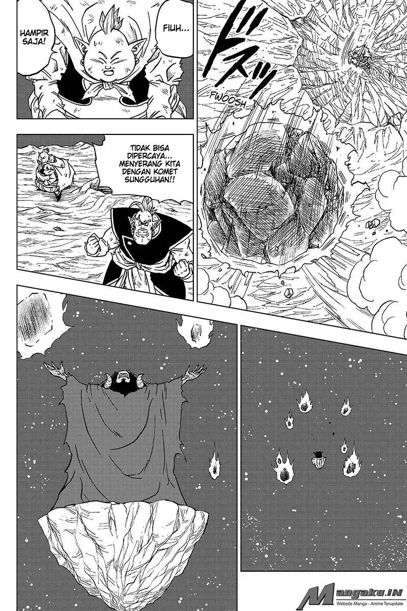 Read Dragon Ball Super ID Manga Online