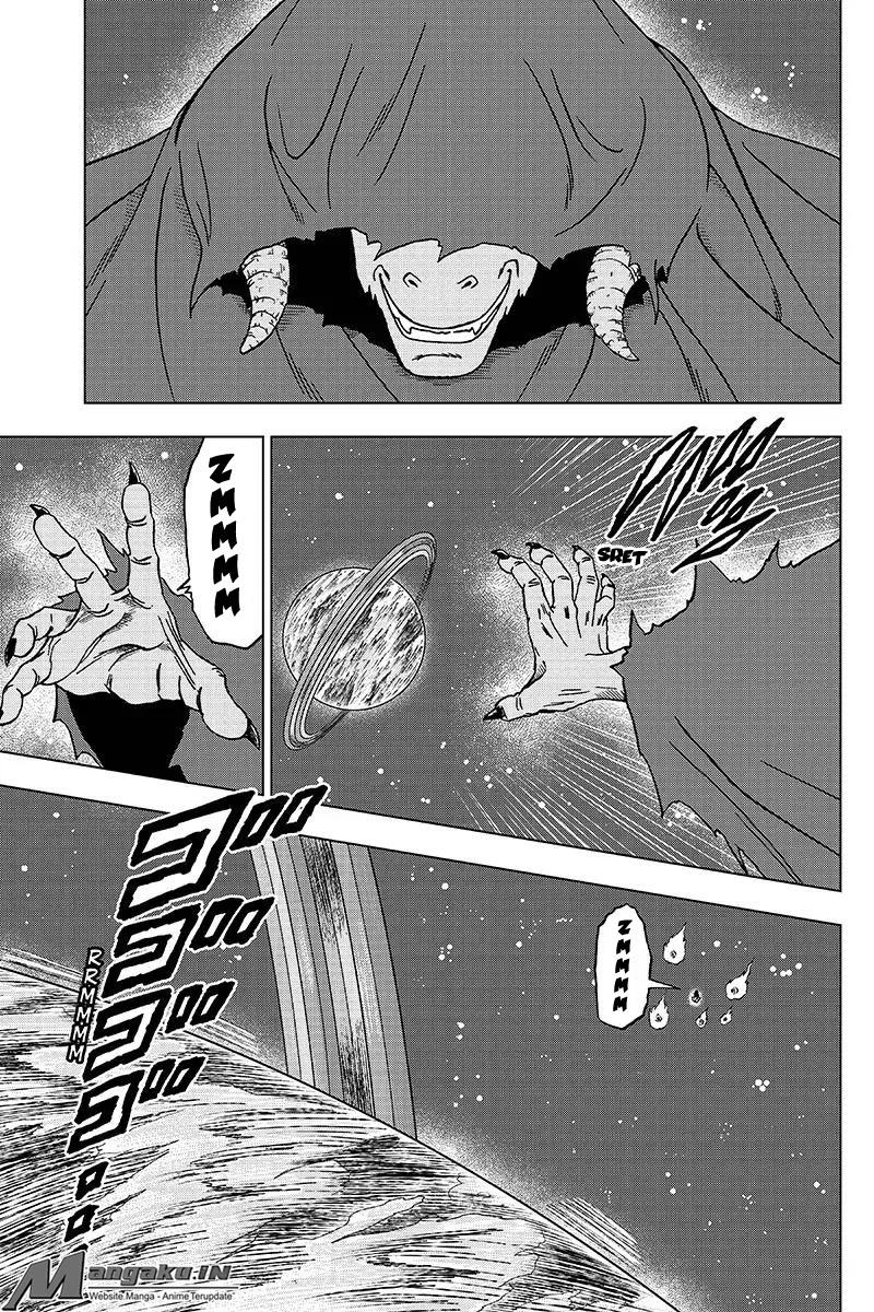 Read Dragon Ball Super ID Manga Online