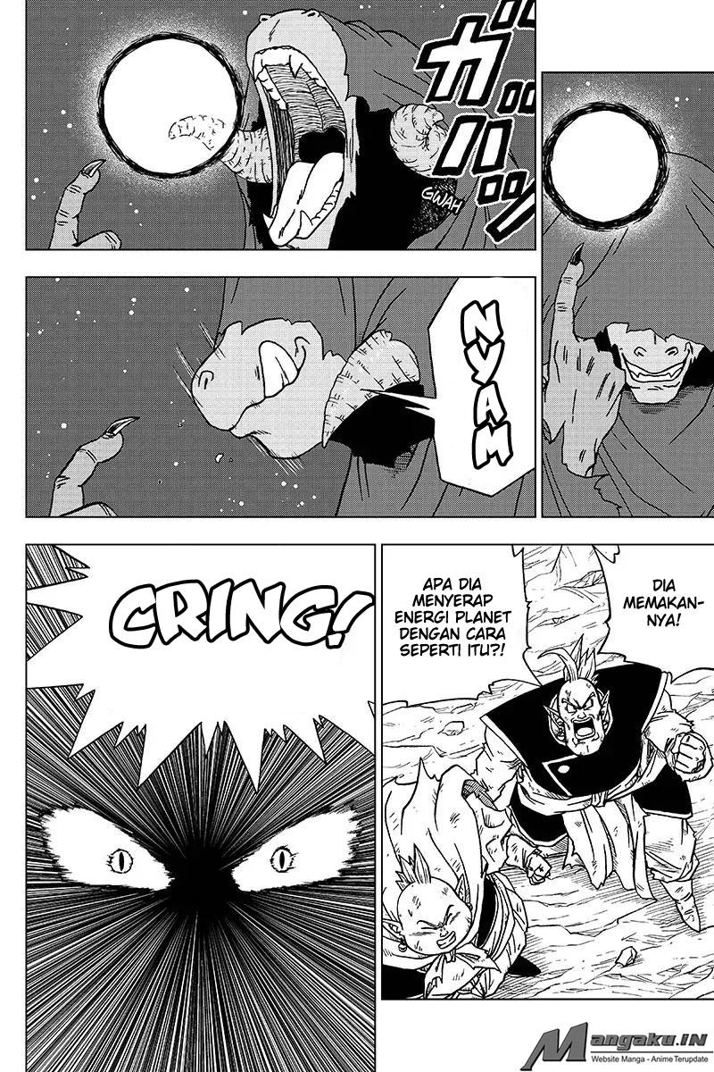 Read Dragon Ball Super ID Manga Online