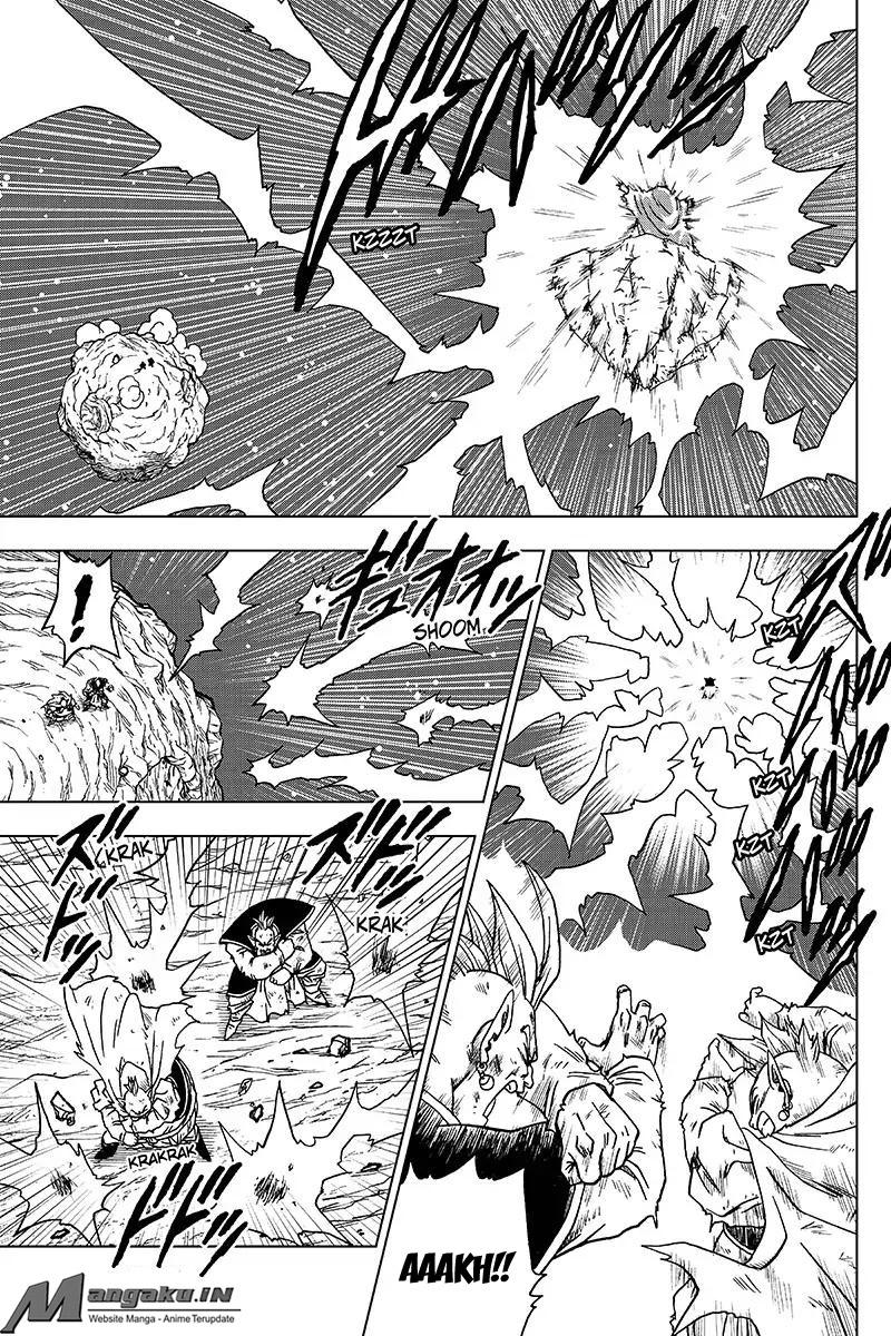 Read Dragon Ball Super ID Manga Online