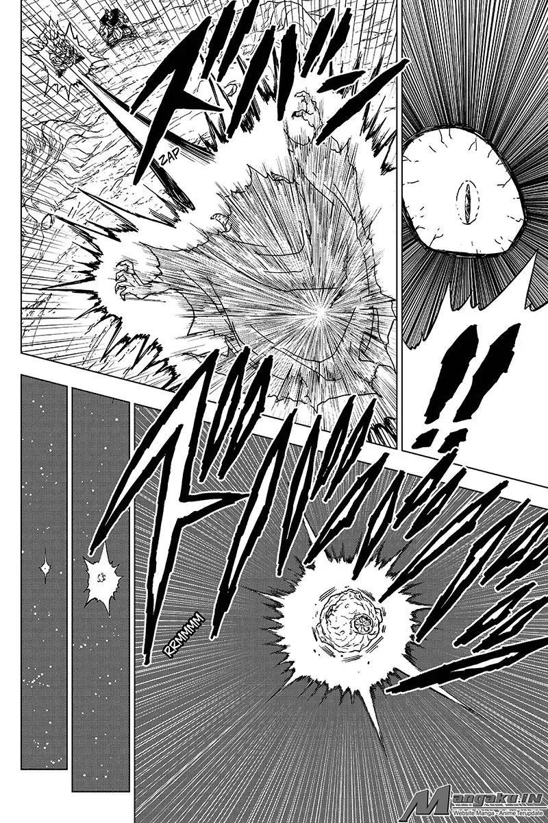 Read Dragon Ball Super ID Manga Online