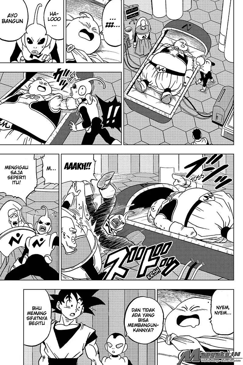 Read Dragon Ball Super ID Manga Online