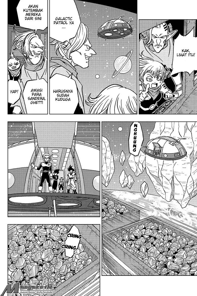 Read Dragon Ball Super ID Manga Online
