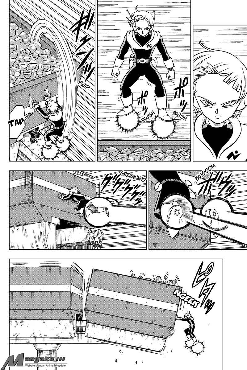 Read Dragon Ball Super ID Manga Online