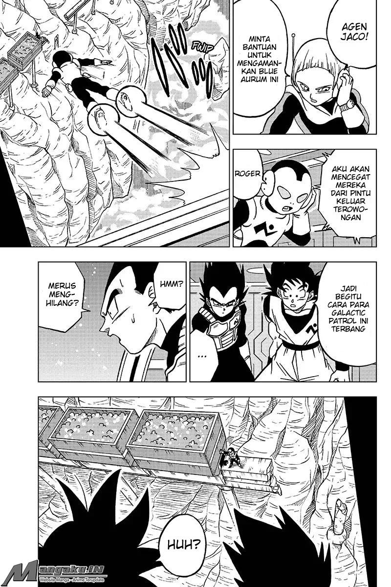 Read Dragon Ball Super ID Manga Online