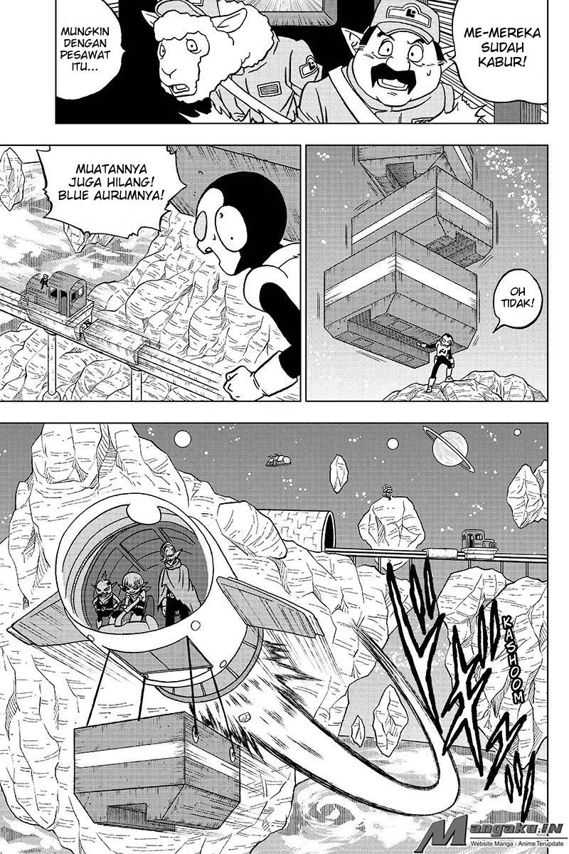 Read Dragon Ball Super ID Manga Online